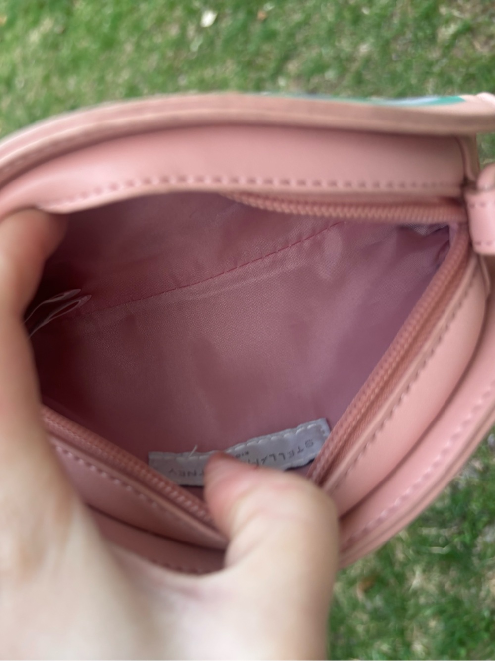 Stella McCartney Kids Jellyfish Crossbody Bag - Picture 7 of 17